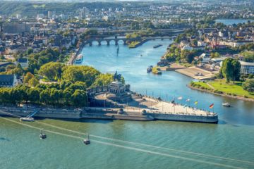 Koblenz - Vasektomiestandort